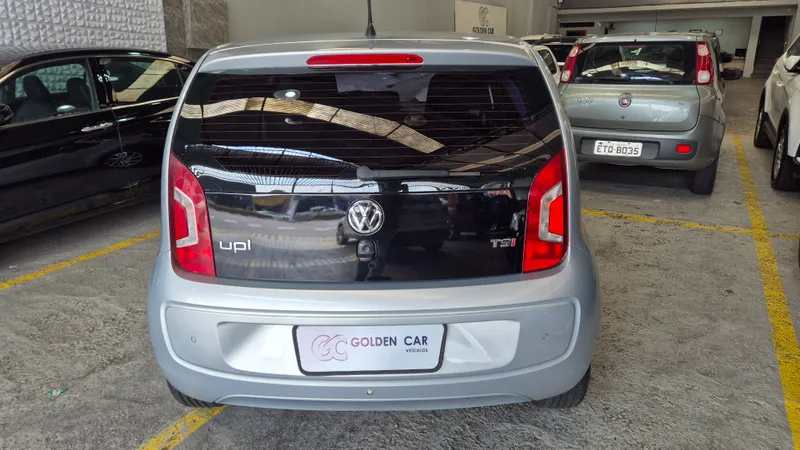 Volkswagen Up! Prata