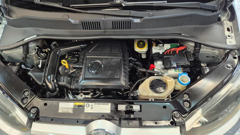 Volkswagen Up! Prata