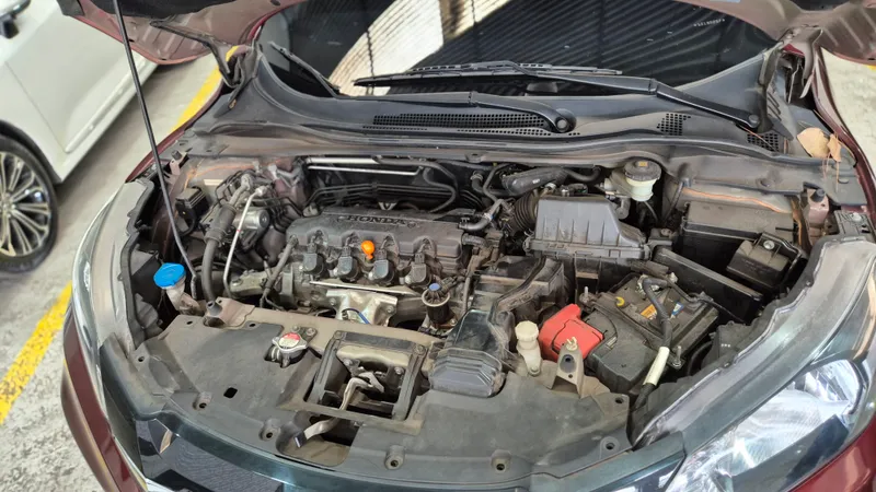 Honda HR-V Vinho