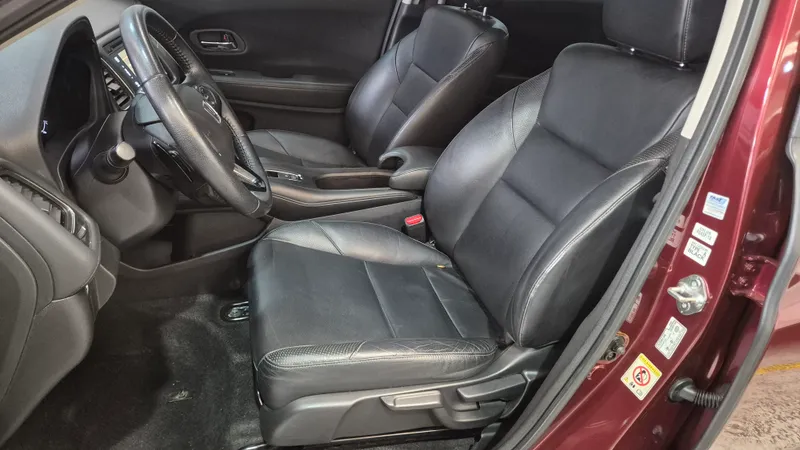 Honda HR-V Vinho