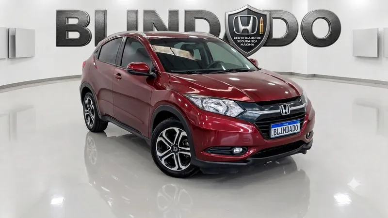 Honda HR-V Vinho