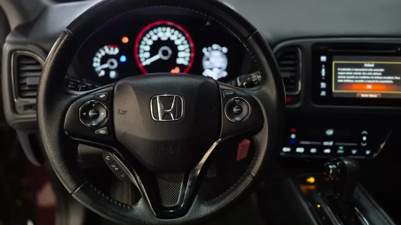 Honda HR-V Vinho