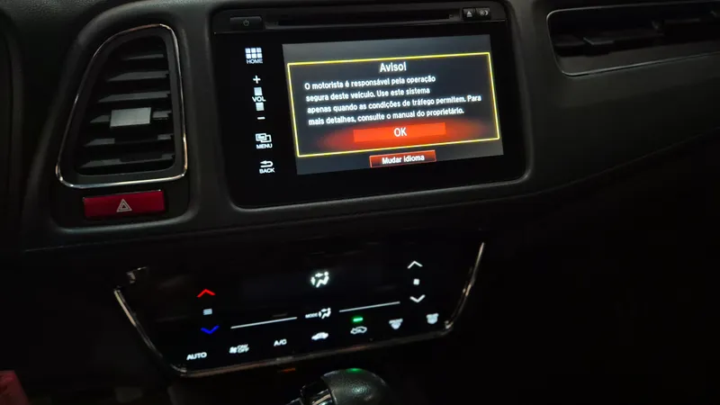 Honda HR-V Vinho