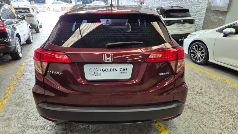 Honda HR-V Vinho