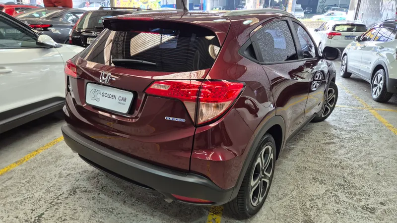 Honda HR-V Vinho