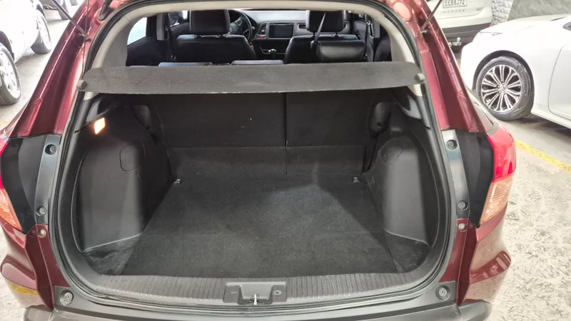 Honda HR-V Vinho