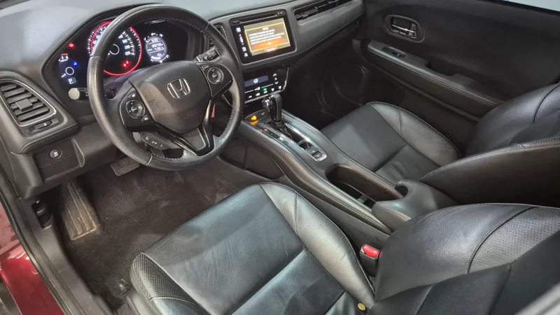 Honda HR-V Vinho