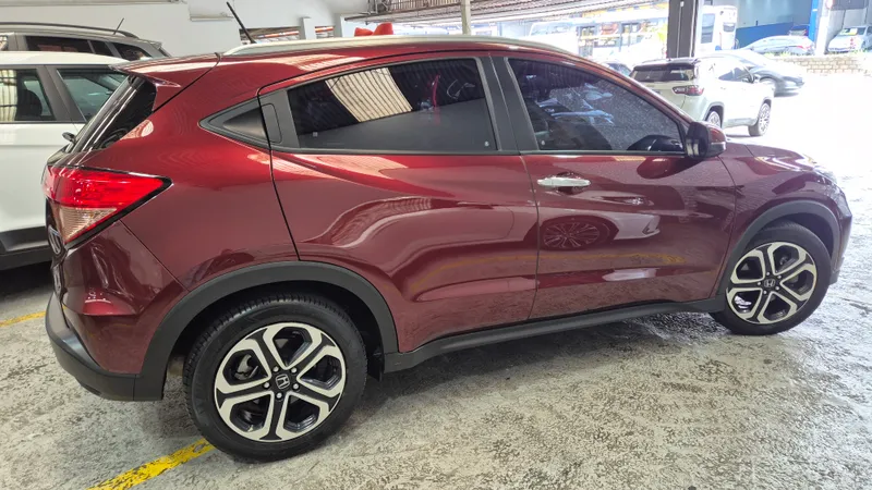 Honda HR-V Vinho