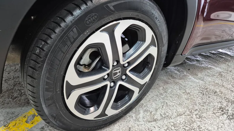 Honda HR-V Vinho