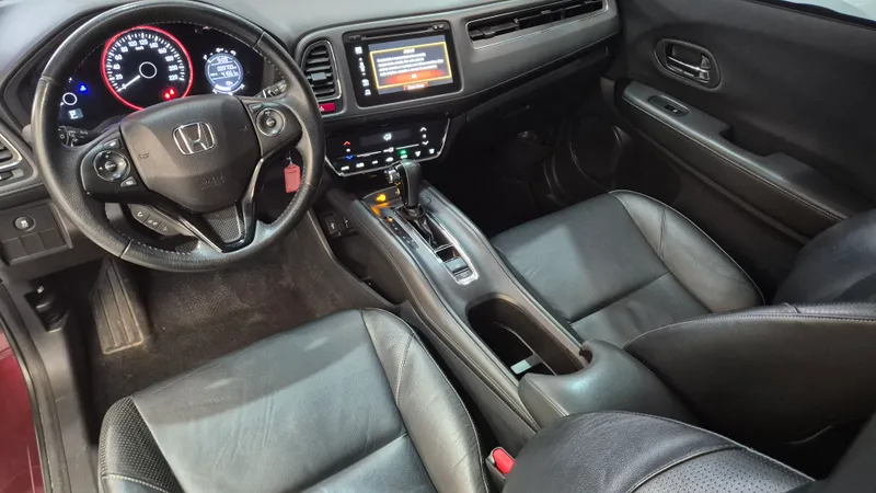 Honda HR-V Vinho