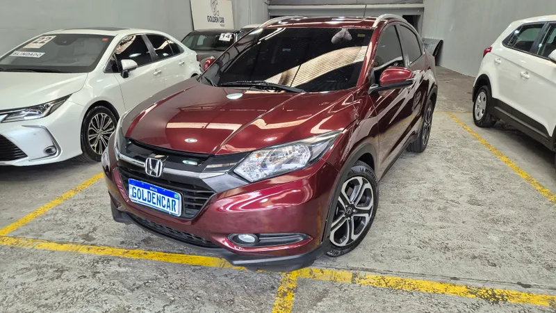 Honda HR-V Vinho