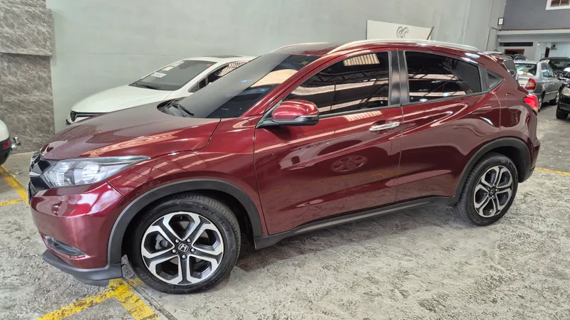 Honda HR-V Vinho