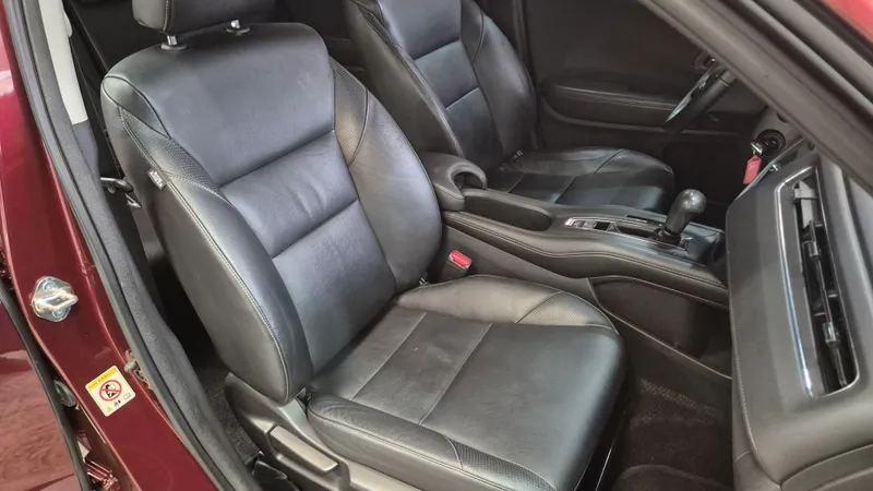Honda HR-V Vinho