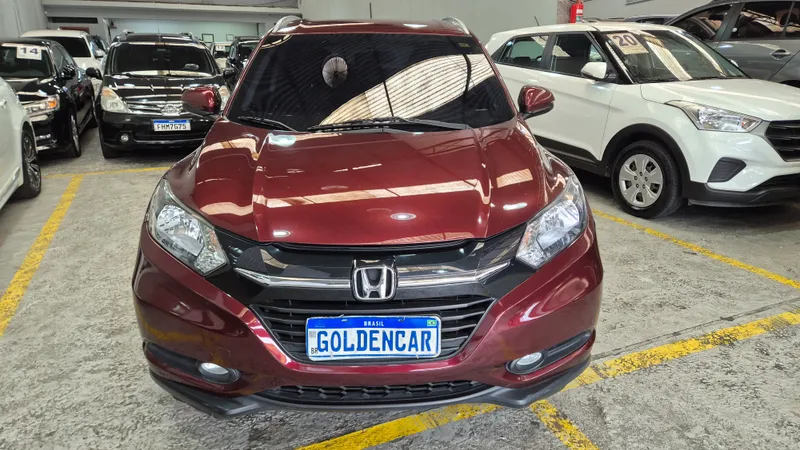 Honda HR-V Vinho