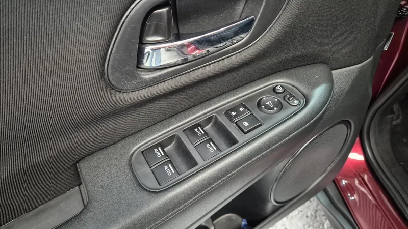 Honda HR-V Vinho