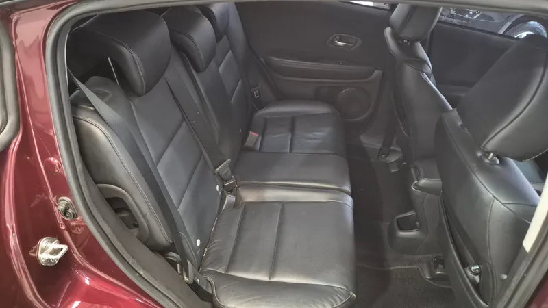 Honda HR-V Vinho