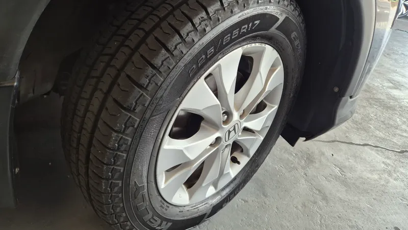 Honda CR-V Preto