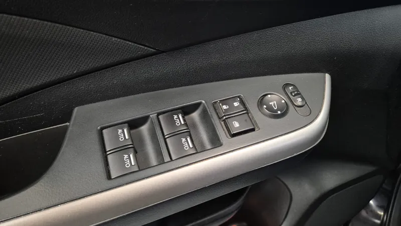 Honda CR-V Preto