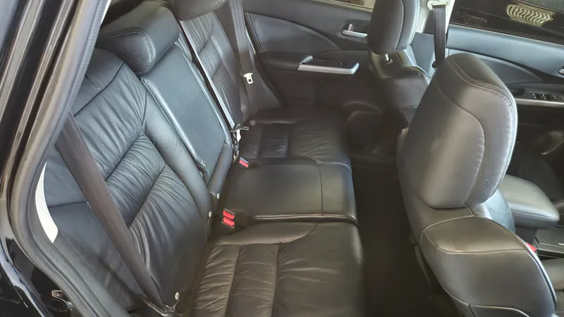 Honda CR-V Preto