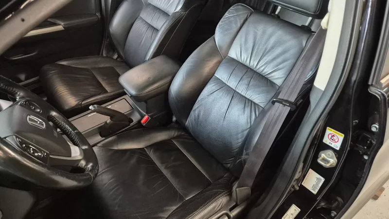 Honda CR-V Preto