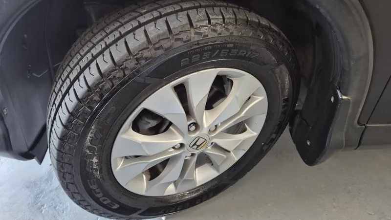 Honda CR-V Preto