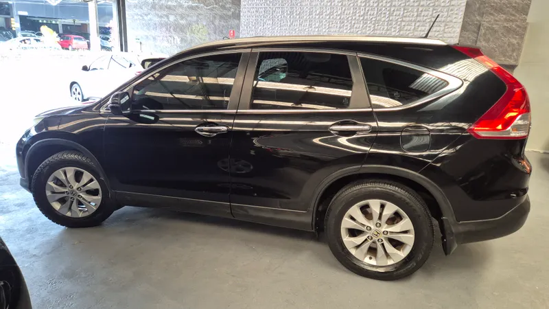Honda CR-V Preto