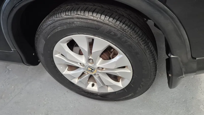 Honda CR-V Preto