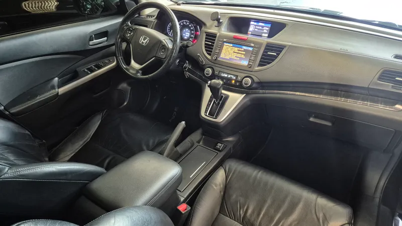 Honda CR-V Preto