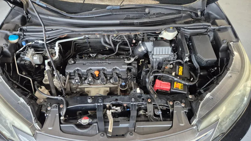 Honda CR-V Preto