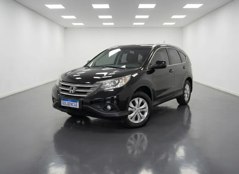 Honda CR-V Preto