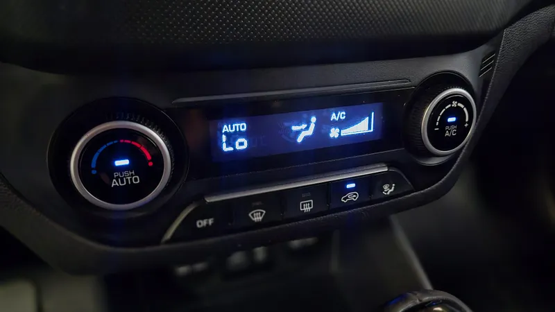 Hyundai Creta Branco