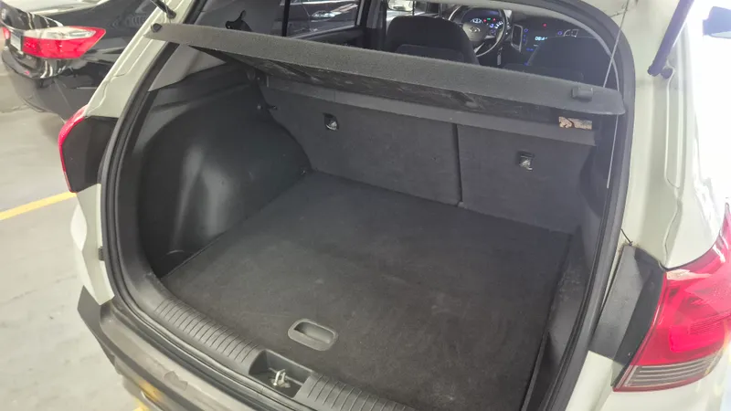 Hyundai Creta Branco