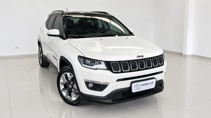 Jeep Compass Branco