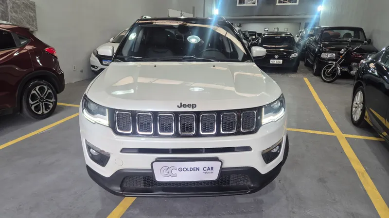 Jeep Compass Branco