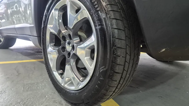 Jeep Compass Branco