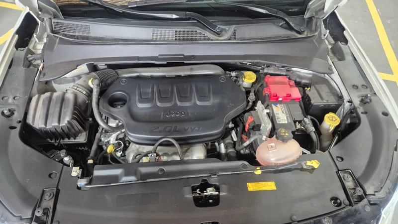 Jeep Compass Branco