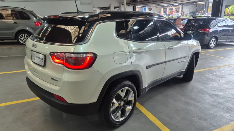 Jeep Compass Branco