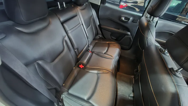 Jeep Compass Branco