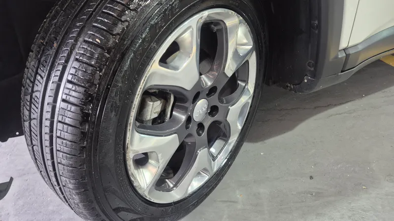 Jeep Compass Branco