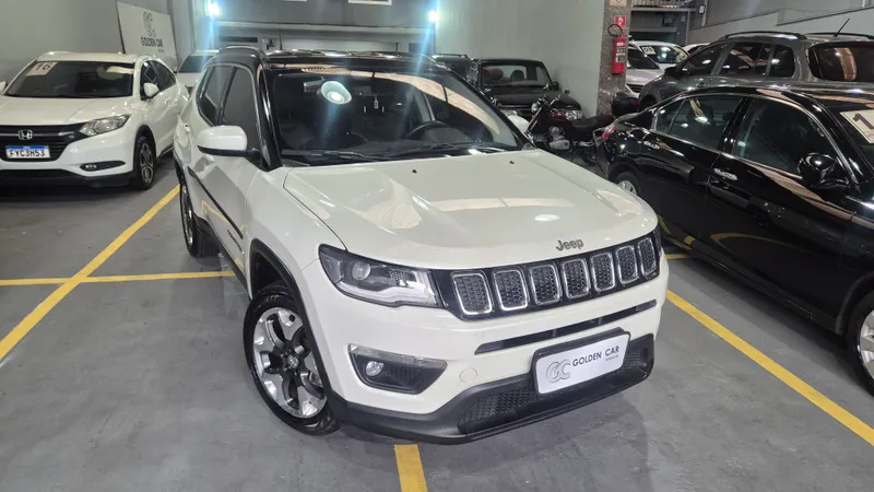 Jeep Compass Branco