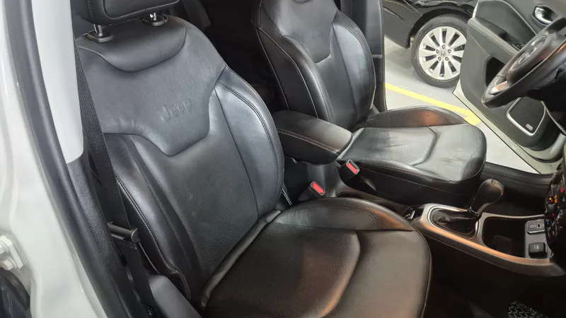 Jeep Compass Branco