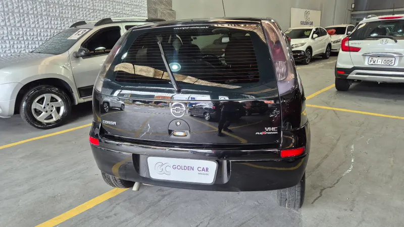 Chevrolet Corsa Hatch Preto