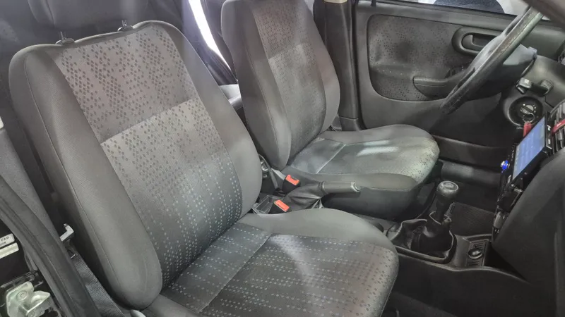 Chevrolet Corsa Hatch Preto
