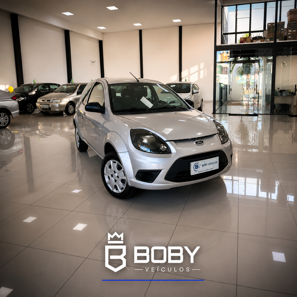 Ford Ka Prata