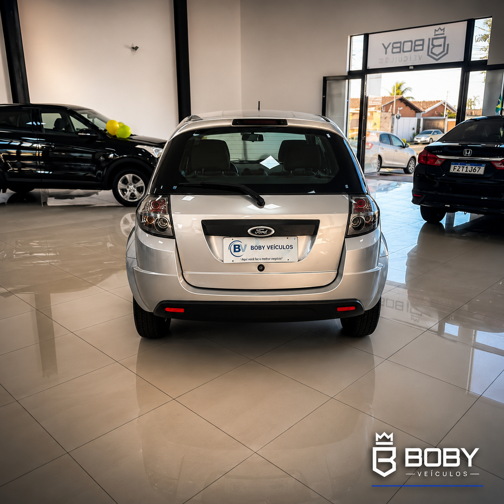 Ford Ka Prata