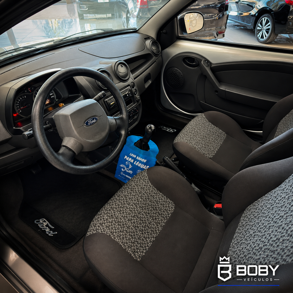 Ford Ka Prata