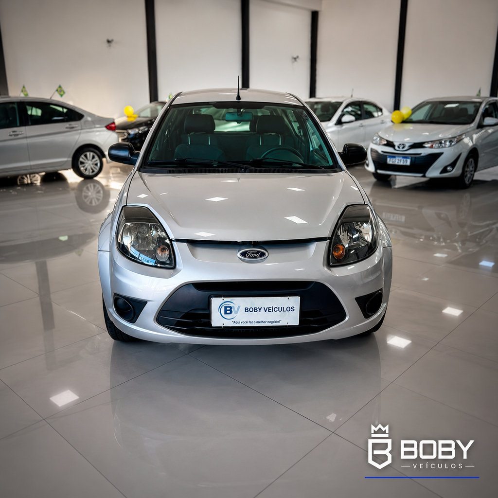 Ford Ka Prata