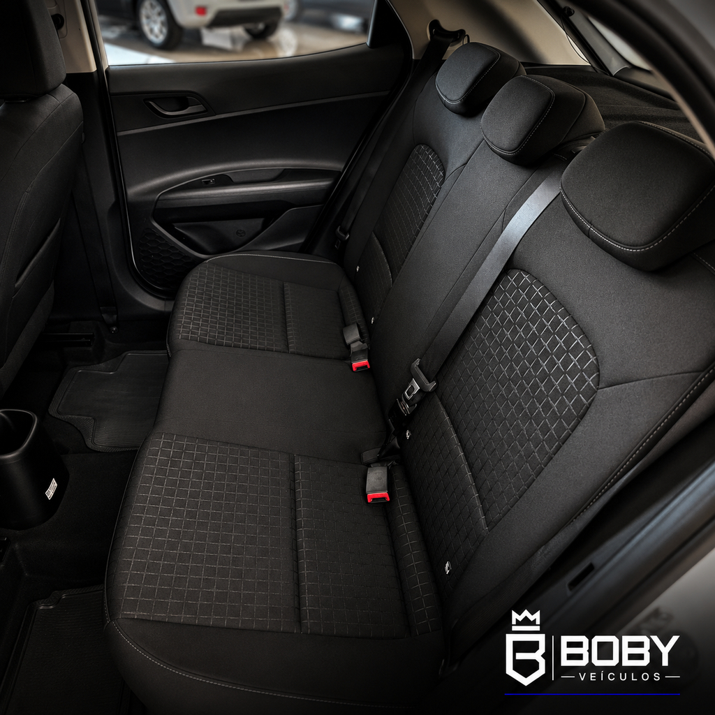 Hyundai HB20 Branco