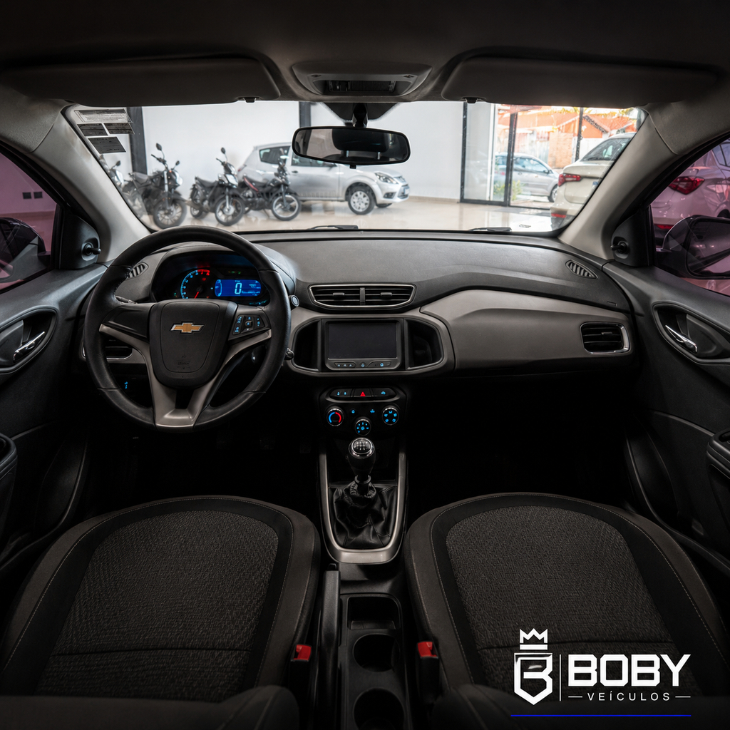 Chevrolet Prisma Branco