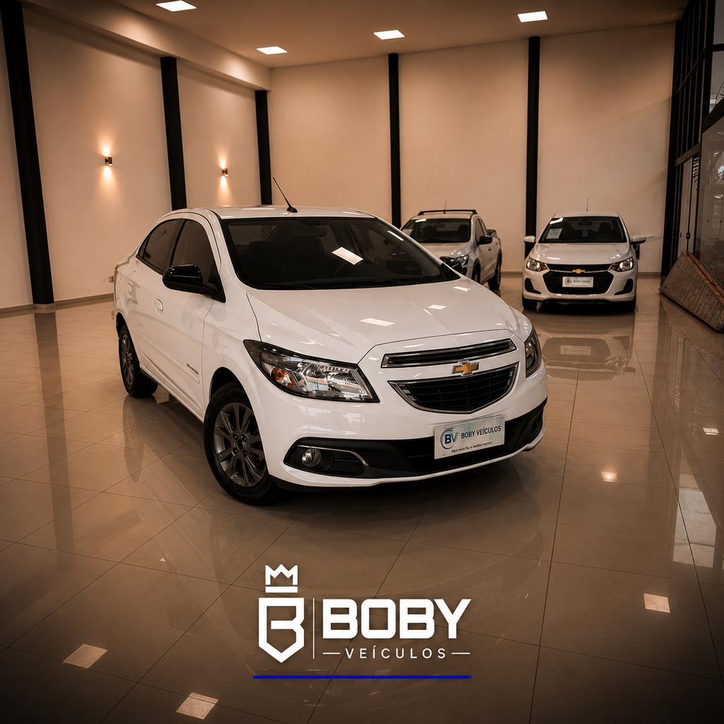 Chevrolet Prisma Branco